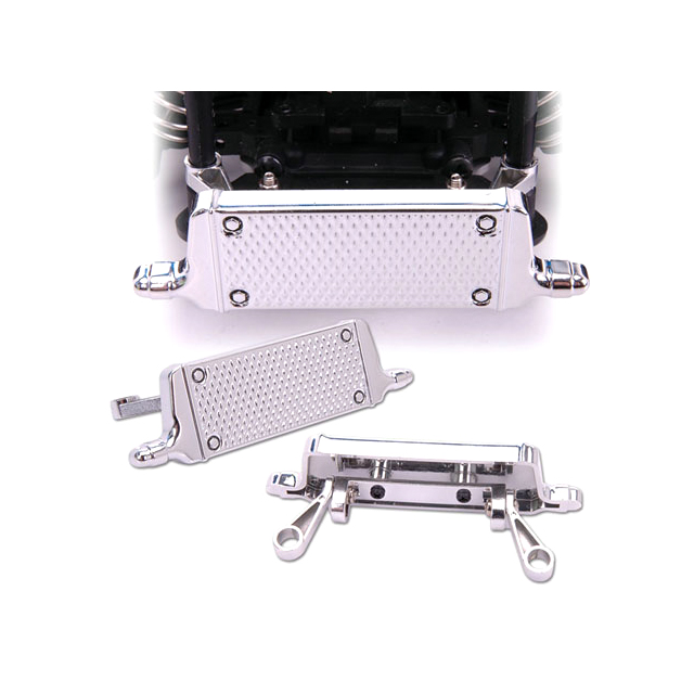 HobbyPro ダミーインタークーラー [H344#] - スーパーラジコン