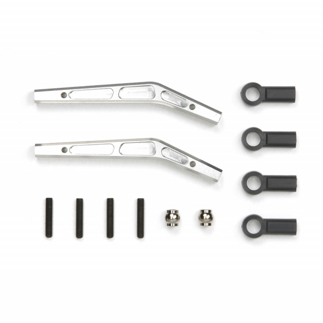 CR-01 ベントロワアーム(リヤ) [OP-1107] - スーパーラジコン