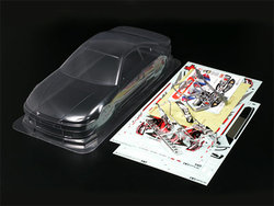 1/10RC NISSAN スカイライン GT-R (R33) ドリフトスペック (TT-02D