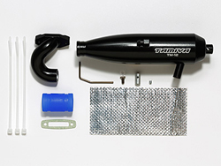 NOVA MEGA 12C1 ラジコン用マフラー 楽天市場】マークII JZX110