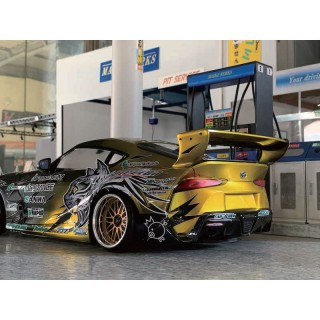 新品未開封】アディクション トヨタ GRスープラ ボディ AD-HB4-1B 新品