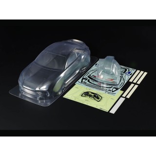 トヨタ GR スープラ スペアボディセット [SP-1622] - スーパーラジコン