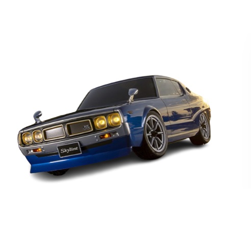 01スーパーボディ ケンメリ2ドア HT2000GT-X [ABC-67904] - スーパー