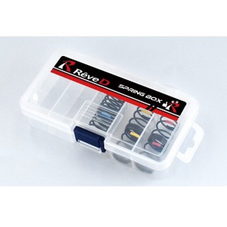 アジャスタブルアルミリヤサスアーム Type-3(For OD / レッド) [OD2856