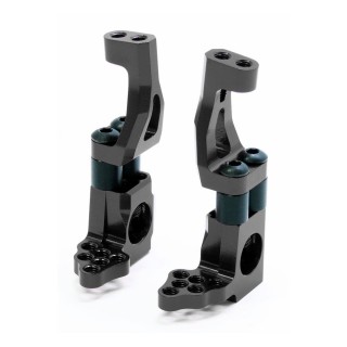 ヨコモ ハイアッパーナックルとアクスルシャフト ヨコモ ハイアッパー