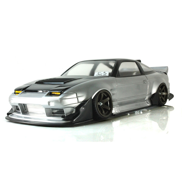 180SX 風神 ORIGIN公認 ボディ [PAB-3194] - スーパーラジコン