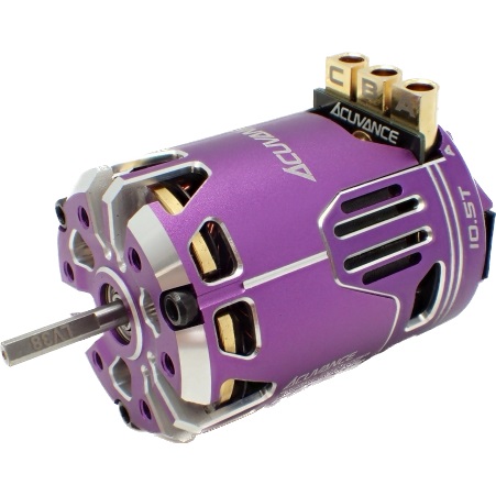 数量限定 フレッジ 13.5T パープル [OP-60692] - スーパーラジコン