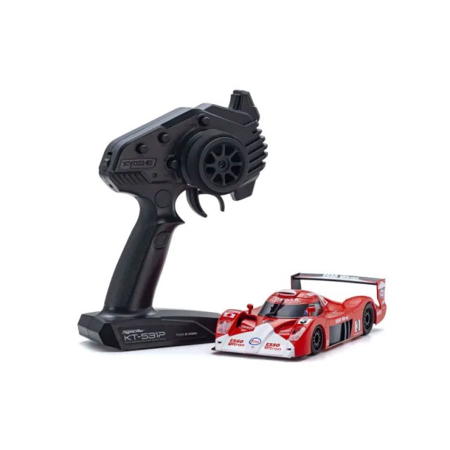 MR03W-LM Toyota GT-One TS020 No.3 レディセット(ミニッツRWDシリーズ