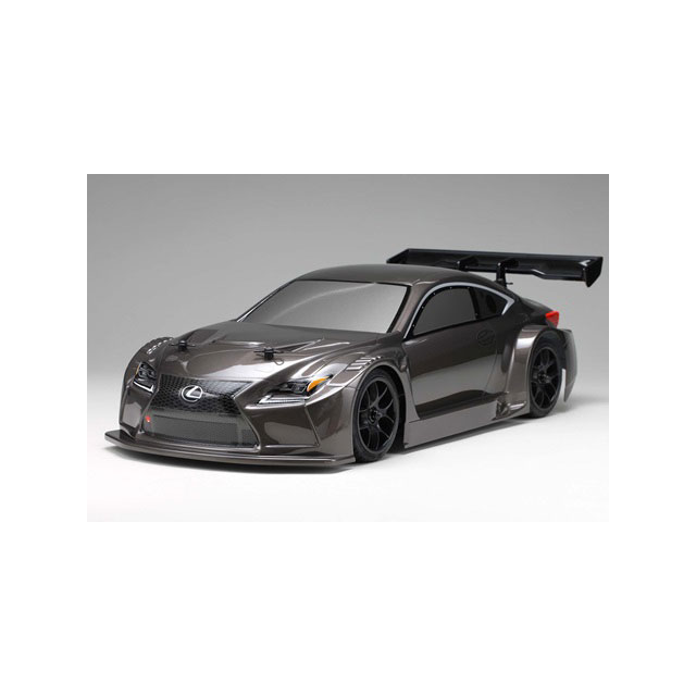 LEXUS RC-F GT3 クリアボディ (ライトウエイト) [SP-LFGT3BL