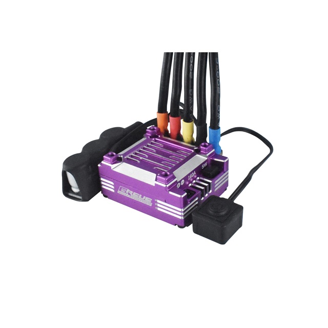 RD SPEC ESC BREVE PURPLE [RE-BRVP] - スーパーラジコン