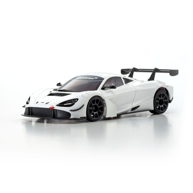 ASC MR-04W-MM マクラーレン 720S GT3 ホワイト [MZP255W] - スーパー