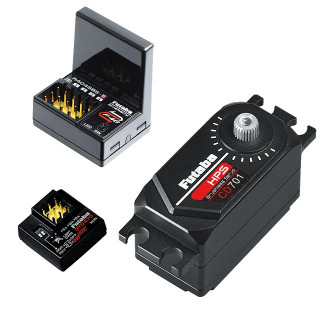 ホビーラジコン Futaba HPS-CD700 ホビーラジコン Futaba HPS-CD700