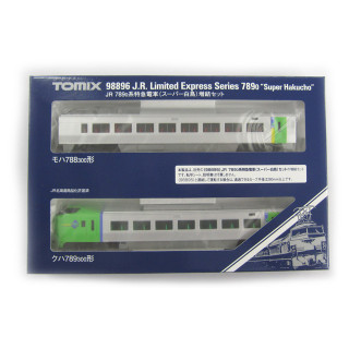 789-0系特急電車(スーパー白鳥) セット [98895] - スーパーラジコン