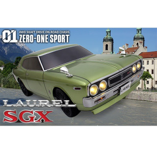 ABCホビー - スーパーラジコン