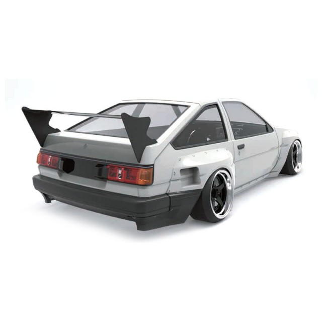 PANDEM AE86 ボディ [AD-RB1B] - スーパーラジコン