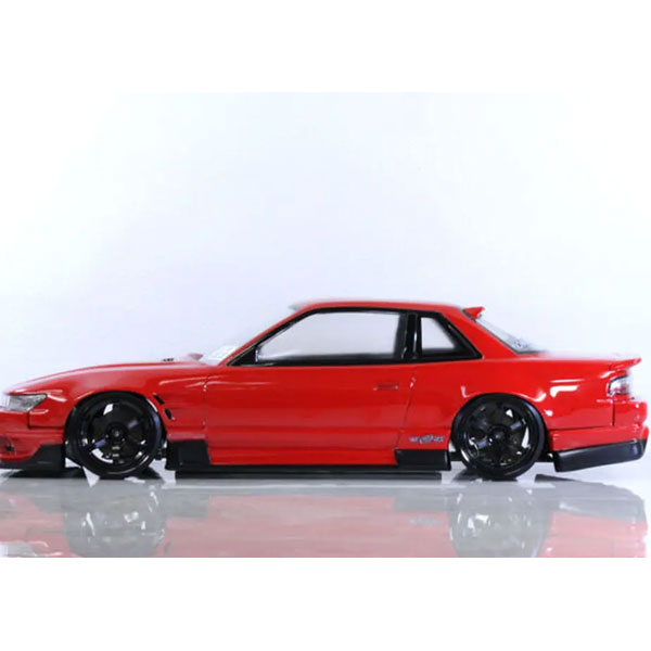 NISSAN シルビア S13(ORIGIN公認) ボディ [PAB-3151] - スーパーラジコン