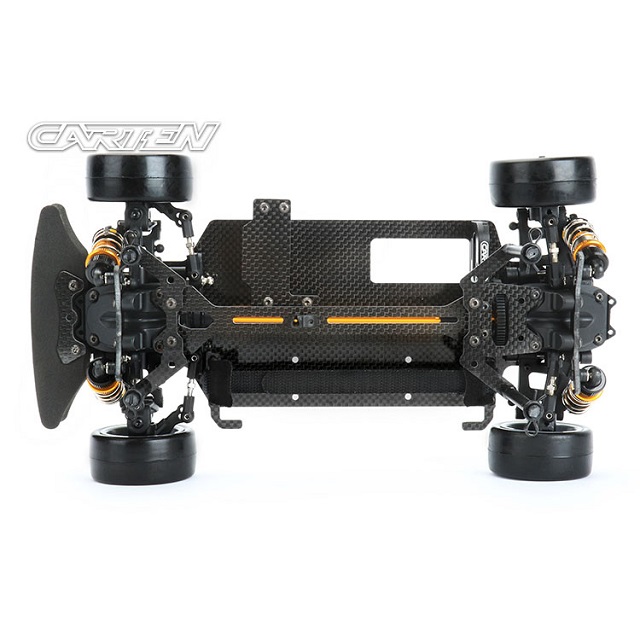 CARTEN M210Rシャーシキット [M2101] - スーパーラジコン