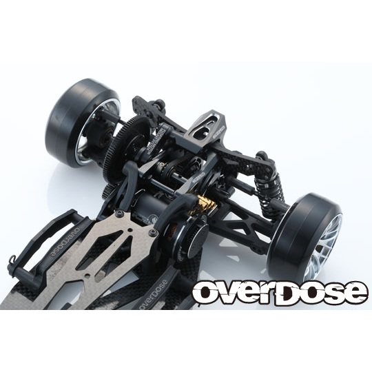 マルチパーパスアルミリヤバルクヘッド For GALMシリーズ/ブラック