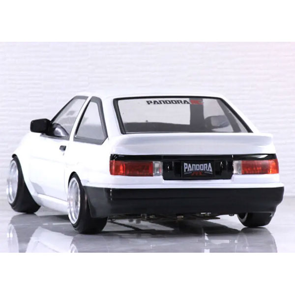 Toyota AE86 スプリンタートレノ 3ドア ボディ [PAB-3178] - スーパー