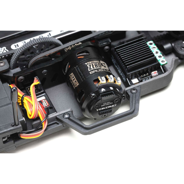 ルーキースピード 『RS2.0』 組み立てシャーシキット [RSR-020