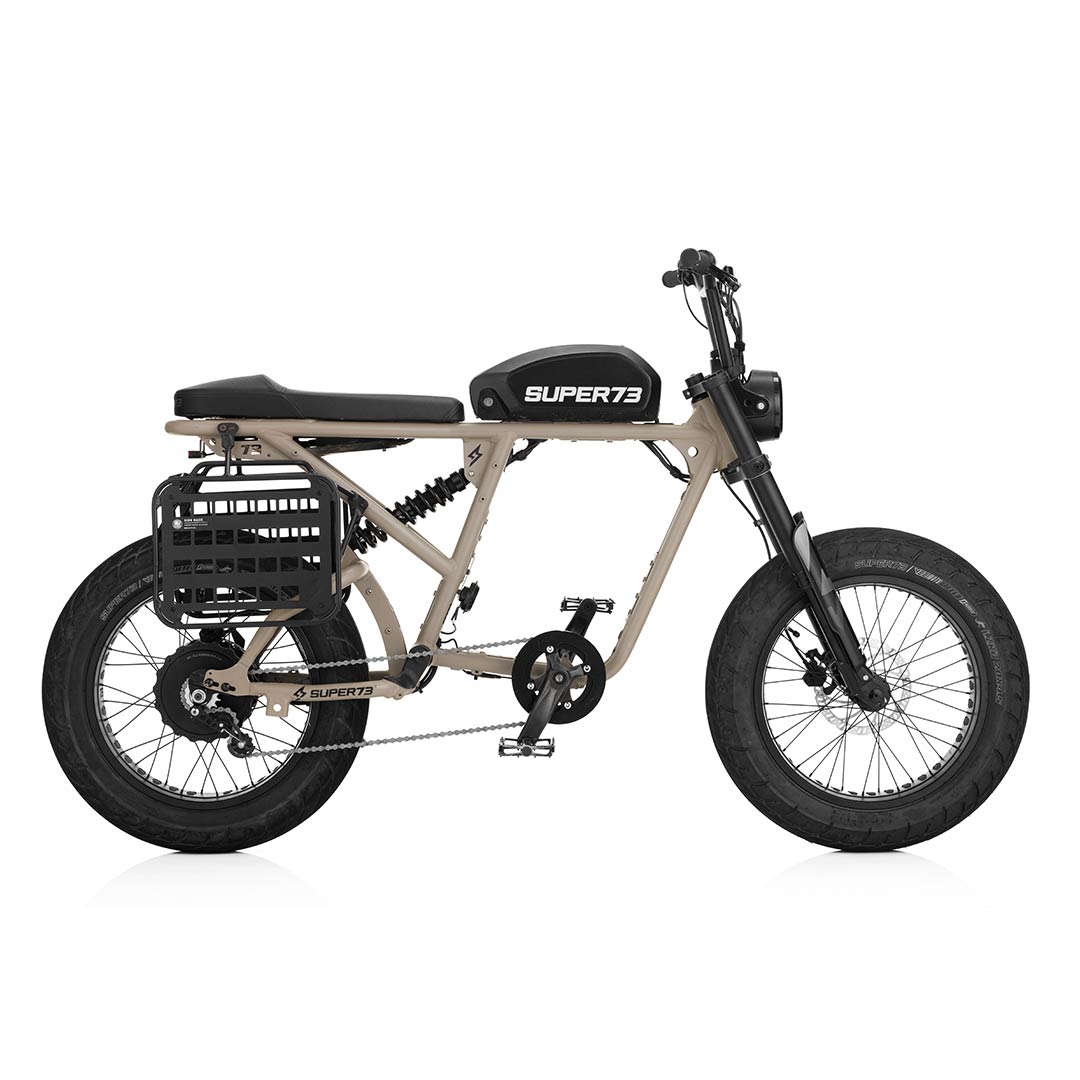 値下げ！SUPER73 S2タイプ 美品 スーパー73 SUPER73 Debuts SUPER73-ZX