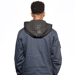 Buy the Ready-to-Ride Chisel Hooded Jacket | SUPER73