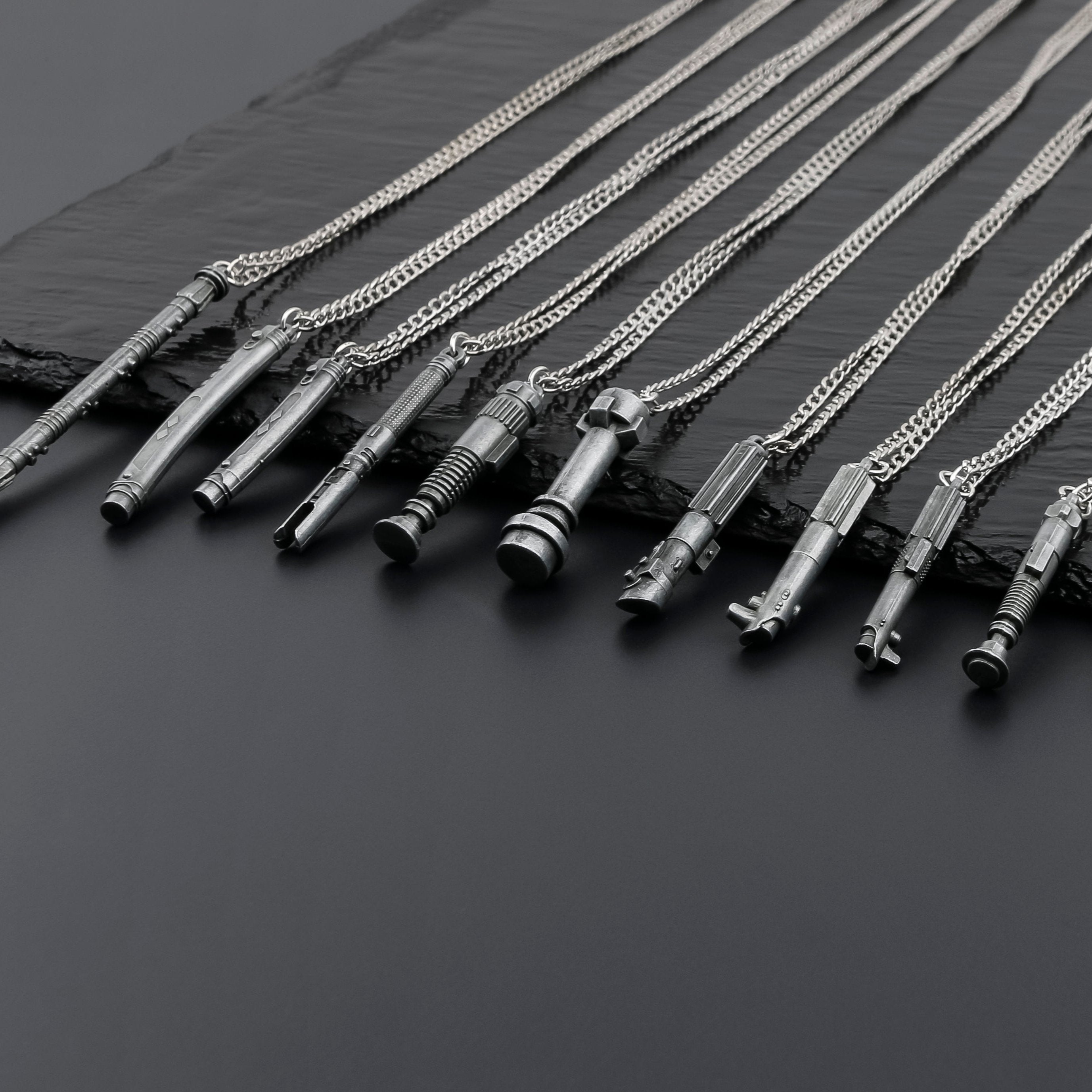 ライトセーバー ネックレス | ライトセーバー キーチェーン – SUPERNEOX®