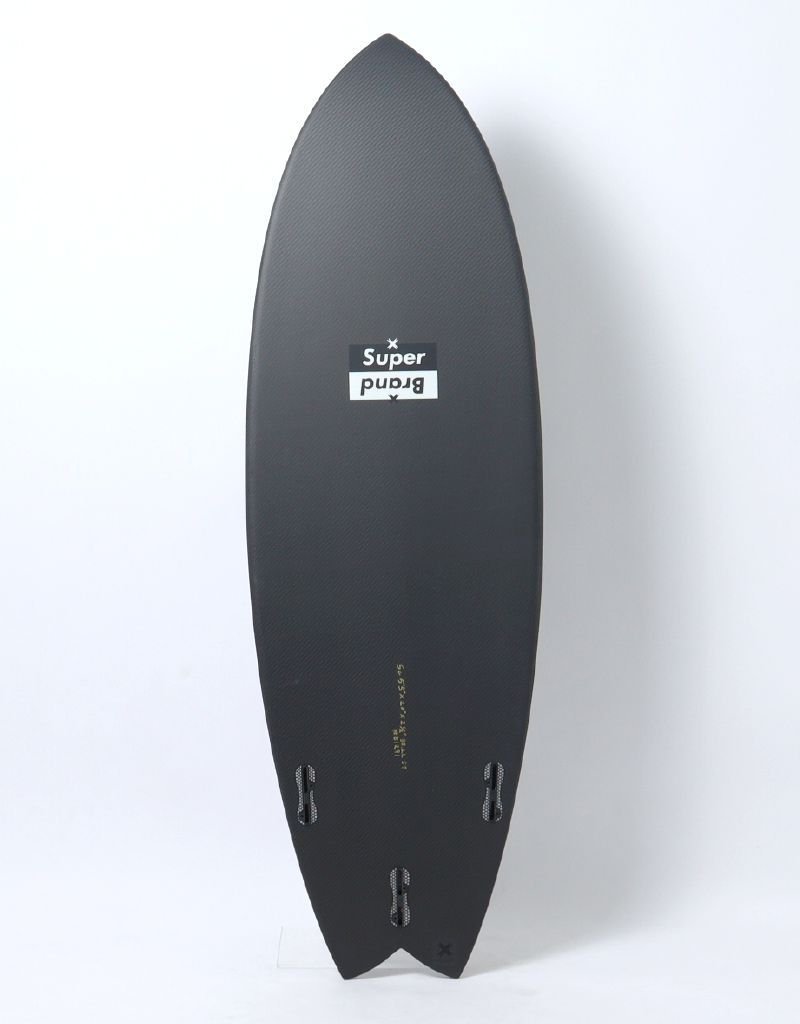 Freddy Super Brandシリアルトライ 5'6