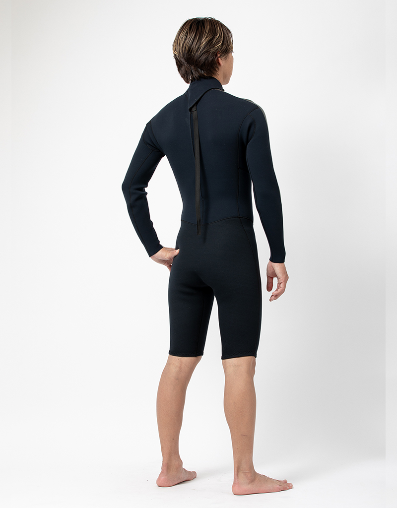 BEWET FREESHOULDER 2×2 ロンスプ FREE SHOULDER-W | BEWET