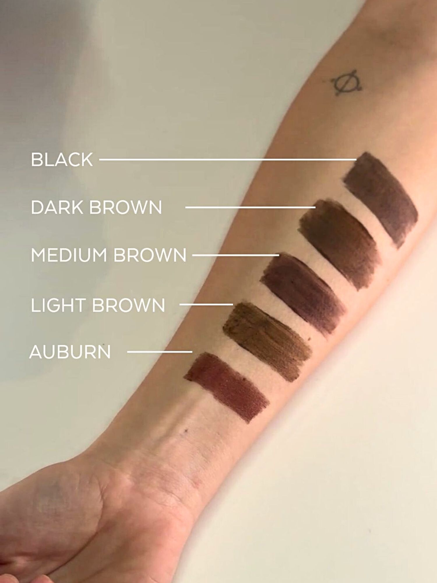 SNAP Gel Tint Medium Brown – Supercilium