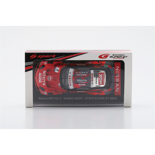 2024 Niterra MOTUL Z No.3 NISMO NDDP | SUPER GT SQUARE