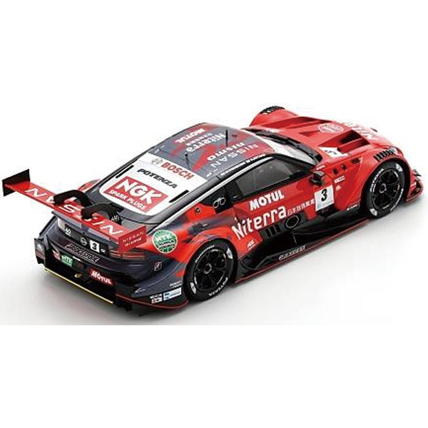 予約受付】1/18 2024 No.3 Niterra MOTUL Z / NISMO NDDP | SUPER GT