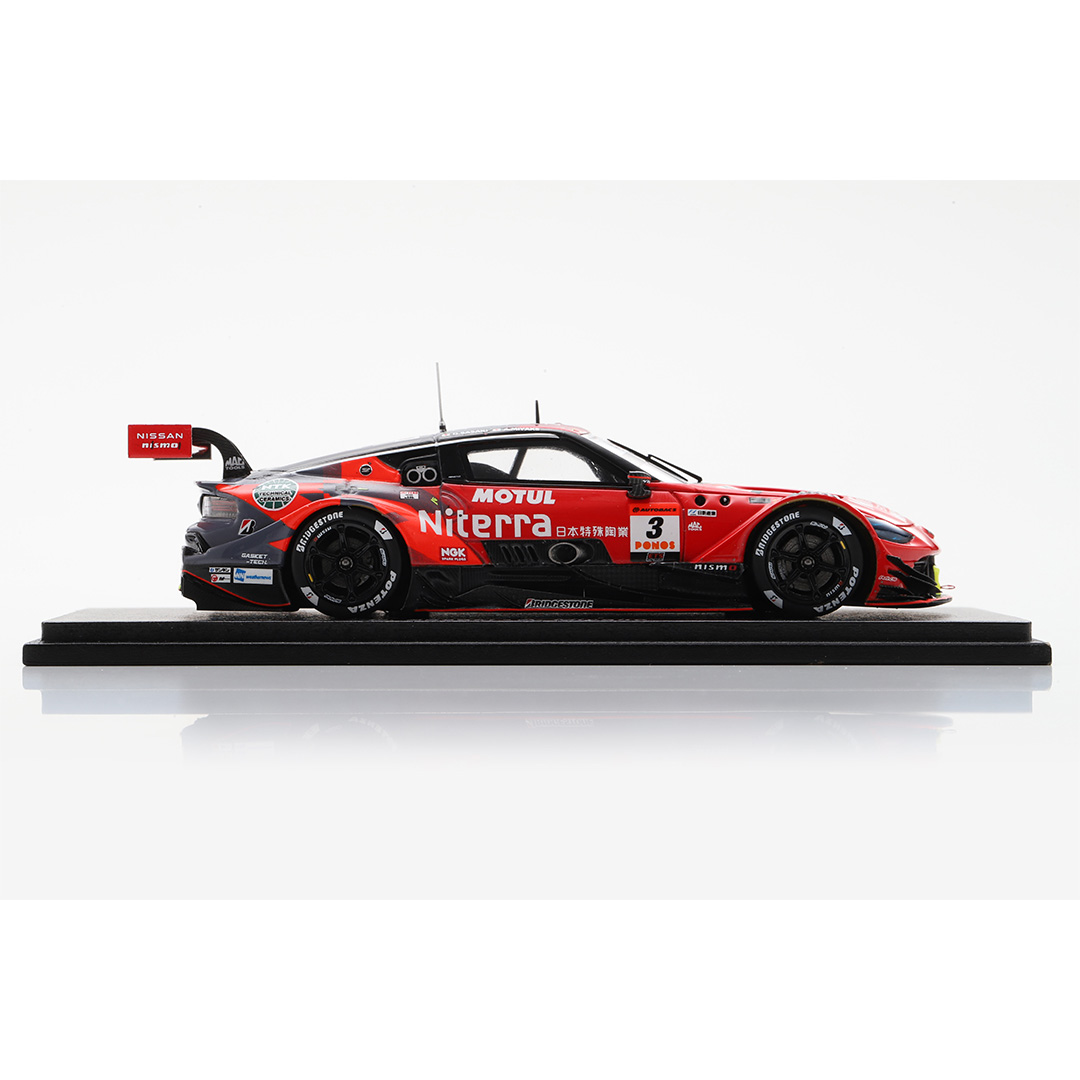 2025 No.3 Niterra MOTUL Z / NISMO NDDP | SUPER GT SQUARE