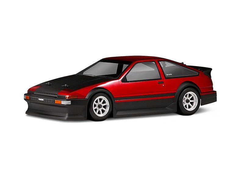 Toyota AE86 Trueno Hatchback 3DR / Corolla 1-10 (190mm) Body Set