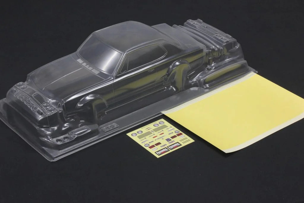 Nissan Skyline Hakosuka GTR w- Flares KPGC10 1-10 Body Set