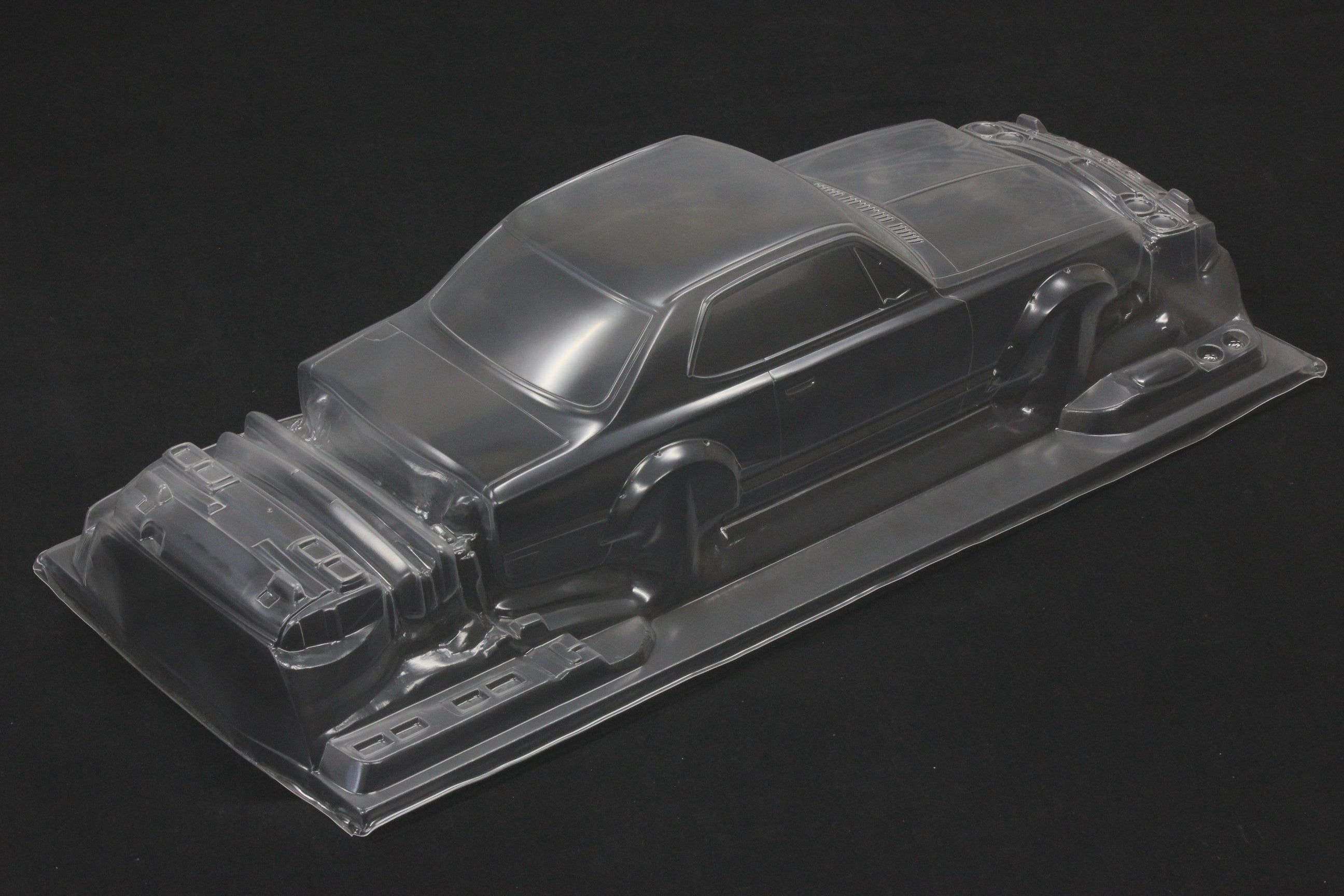 Nissan Skyline Hakosuka GTR w- Flares KPGC10 1-10 Body Set