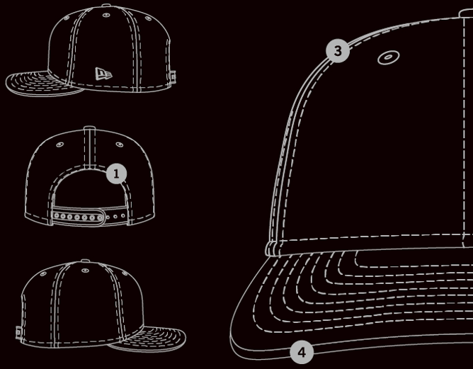 LP 9FIFTYについて – ニューエラジャパン合同会社