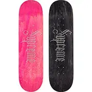 Rhinestone Skateboard | Supreme 24fw