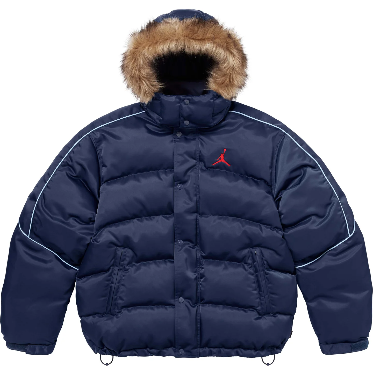 Supreme®/Jordan® Puffer Jacket | Supreme 24fw
