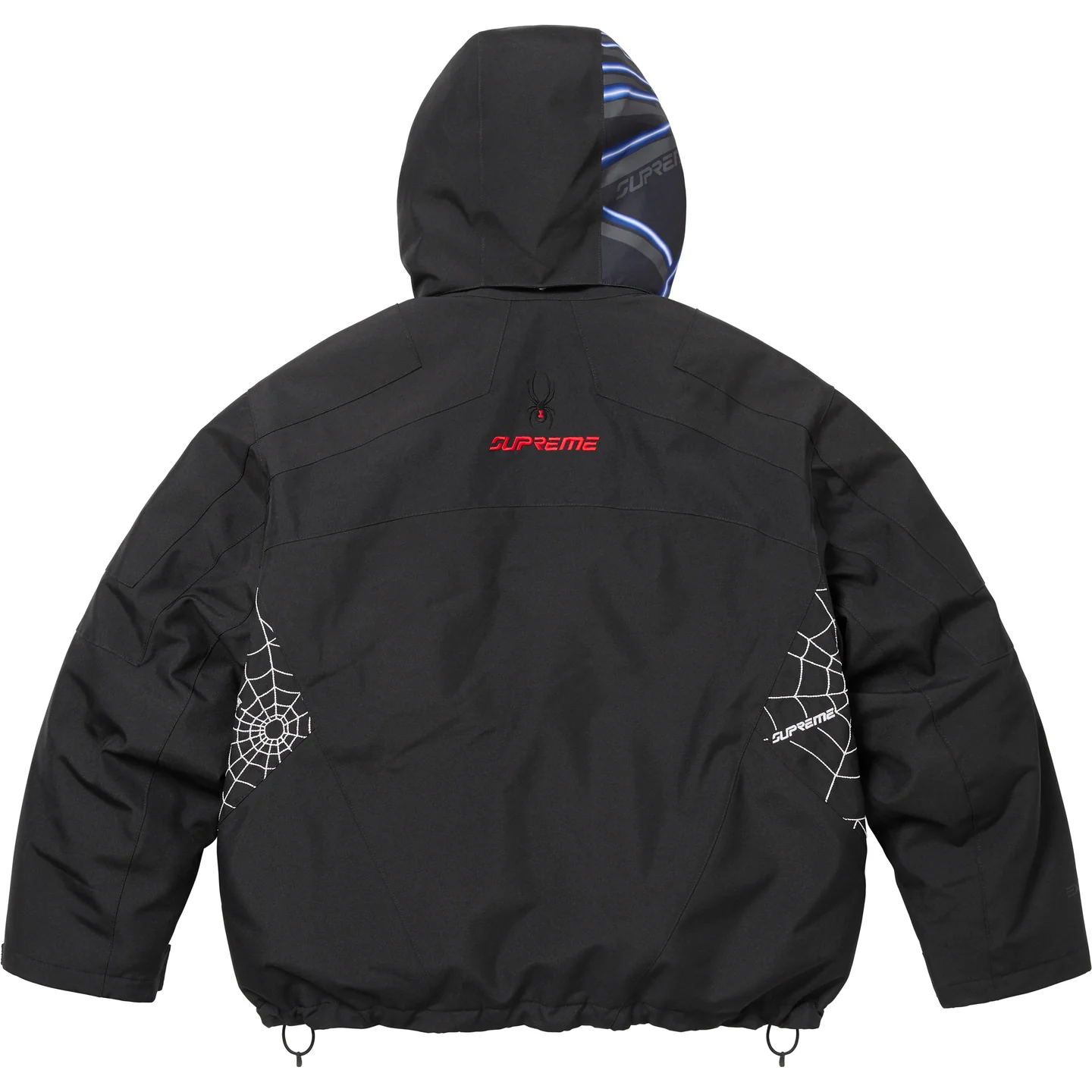 Supreme®/Spyder® Technical Jacket | Supreme 24fw