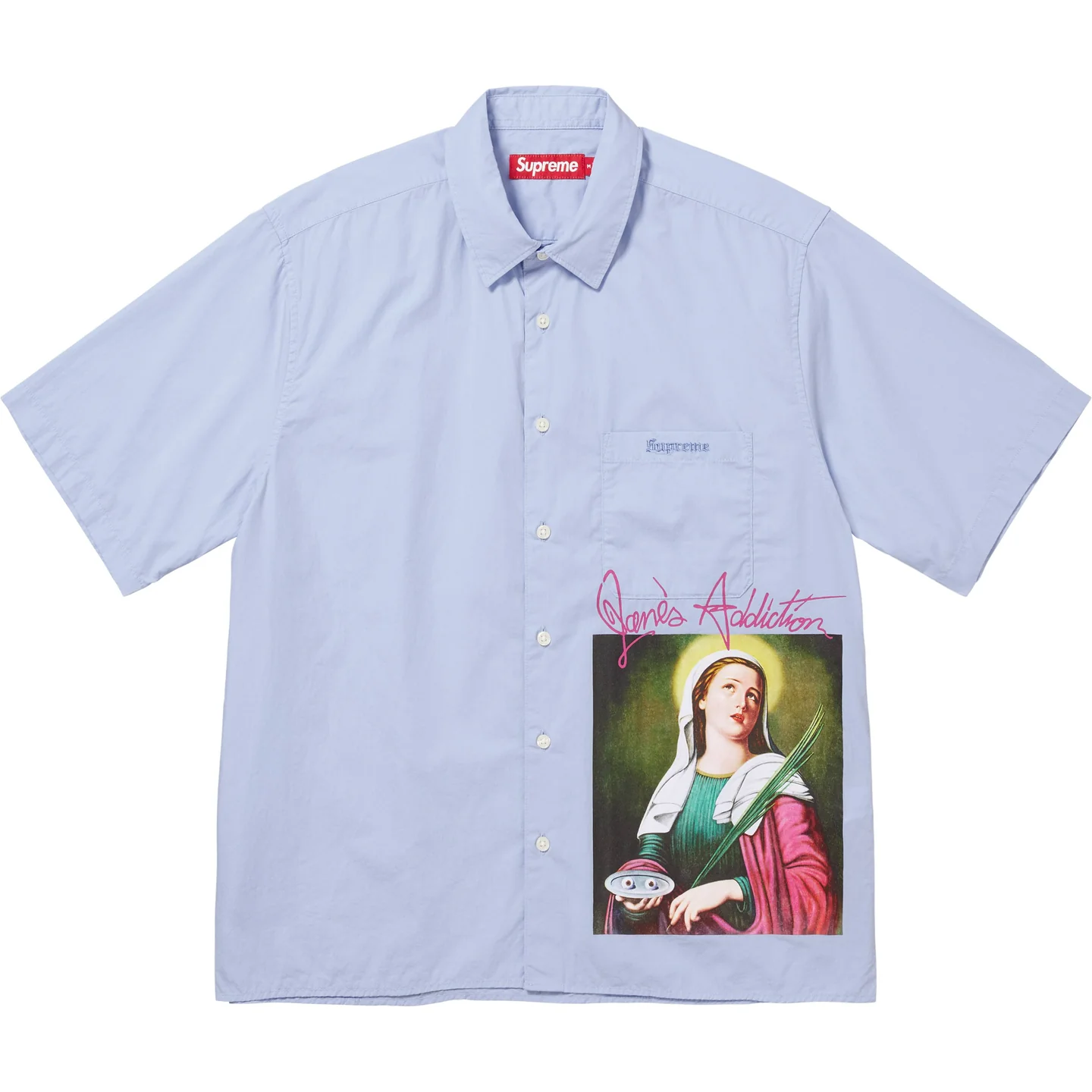 Supreme/Jane's Addiction S/S Shirt | Supreme 24fw