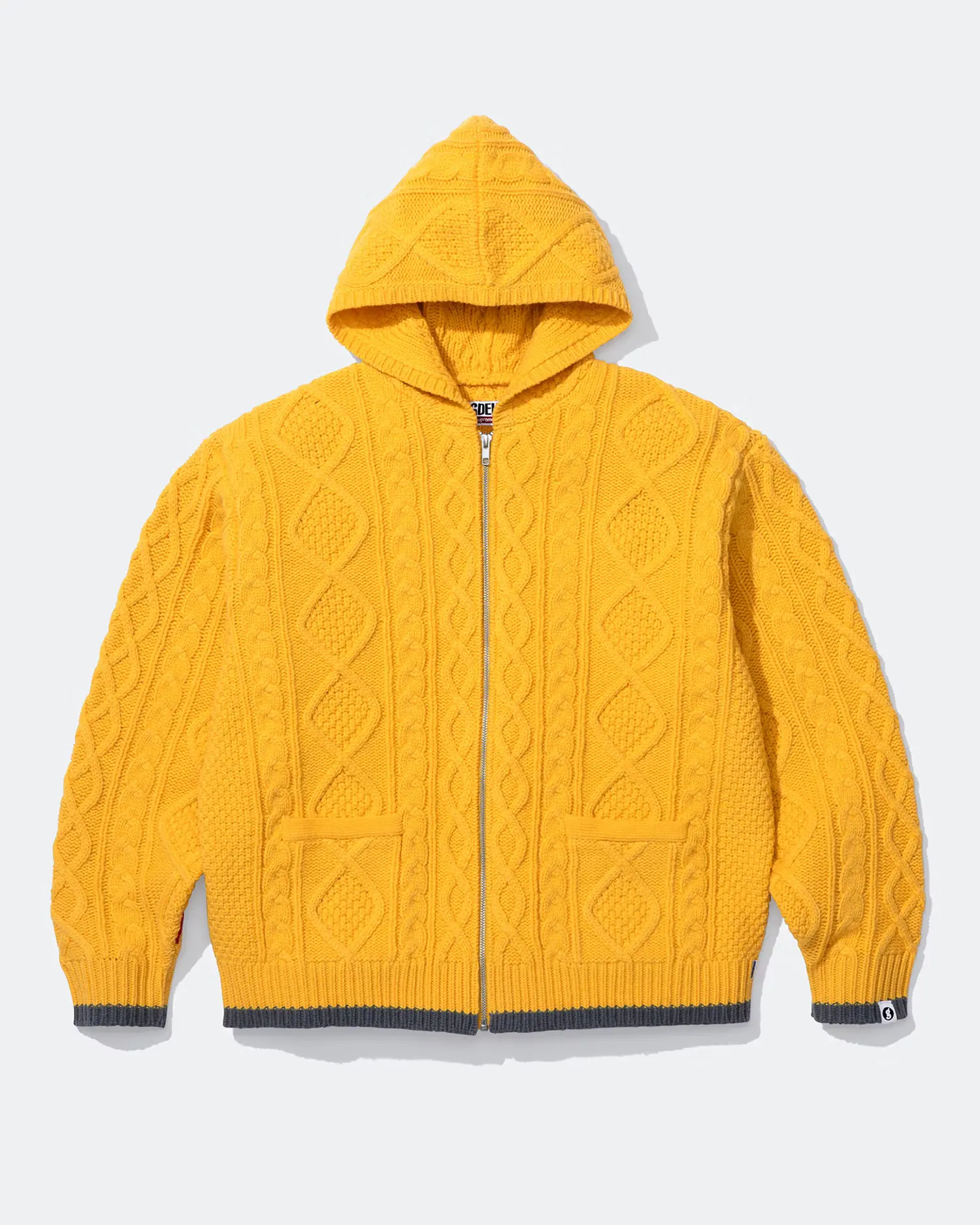 Supreme®/GOODENOUGH Zip Up Hooded Sweater | Supreme 25ss