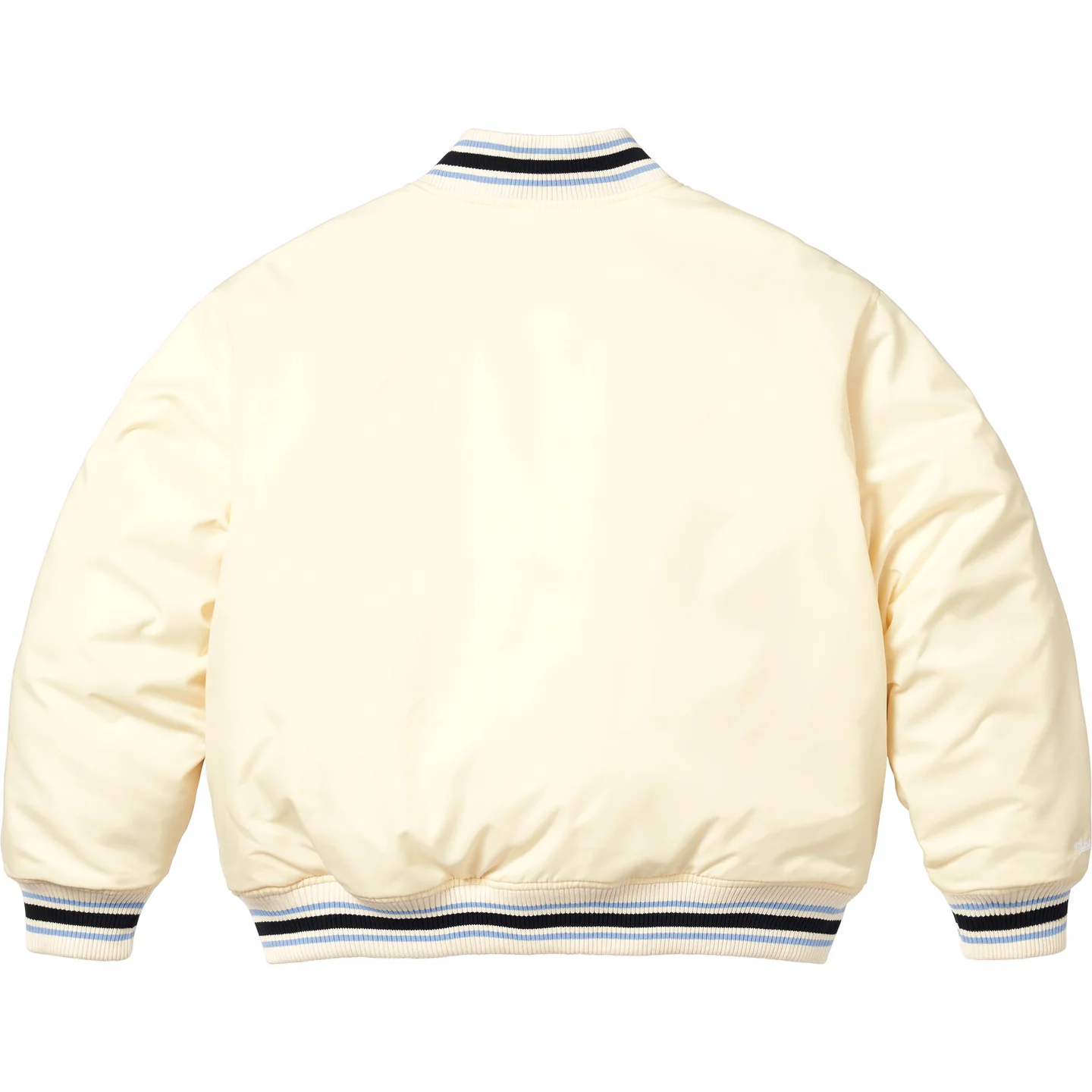 Supreme®/Mitchell & Ness® Camo Logo Varsity Jacket | Supreme 25ss