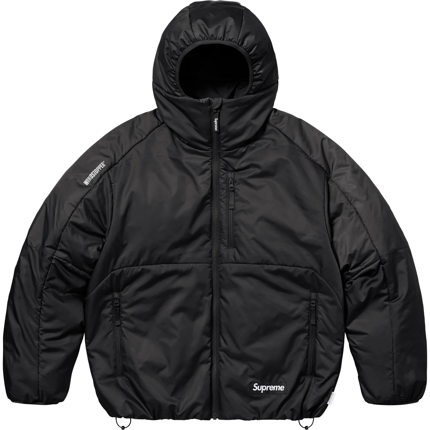 WINDSTOPPER® Insulated Hooded Jacket | Supreme 25ss