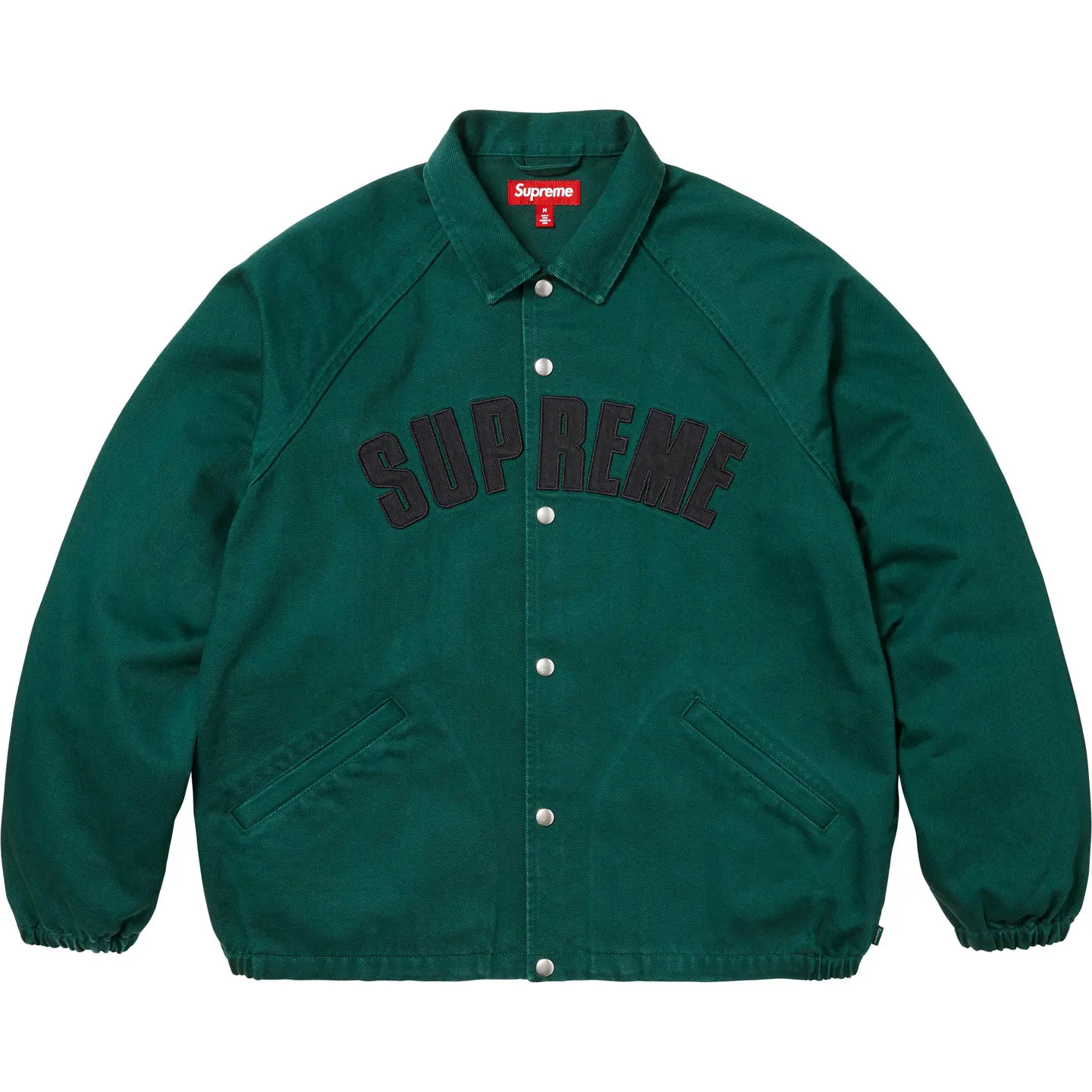 Arc Denim Coaches Jacket | Supreme 25ss