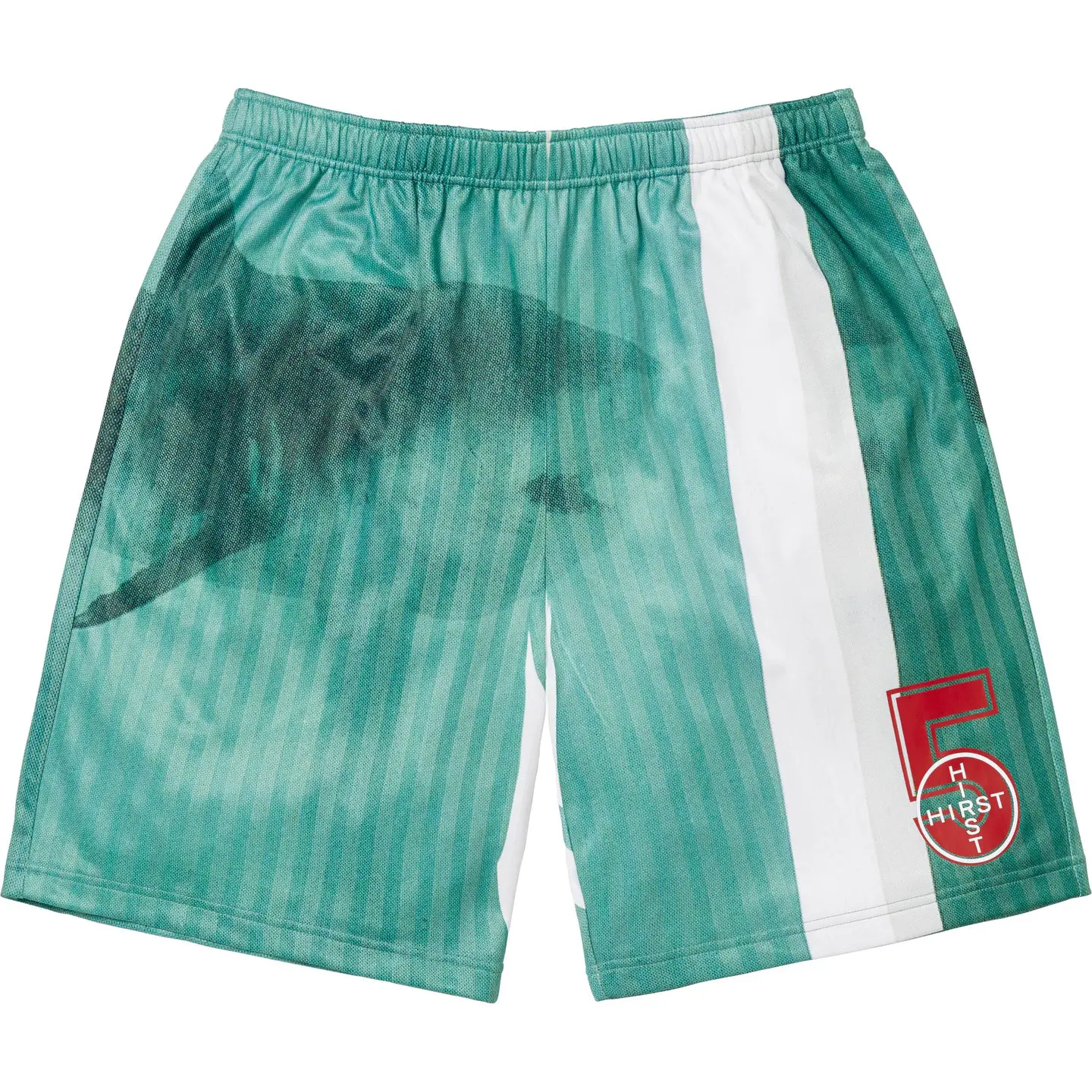 Supreme/Damien Hirst Soccer Short | Supreme 25ss