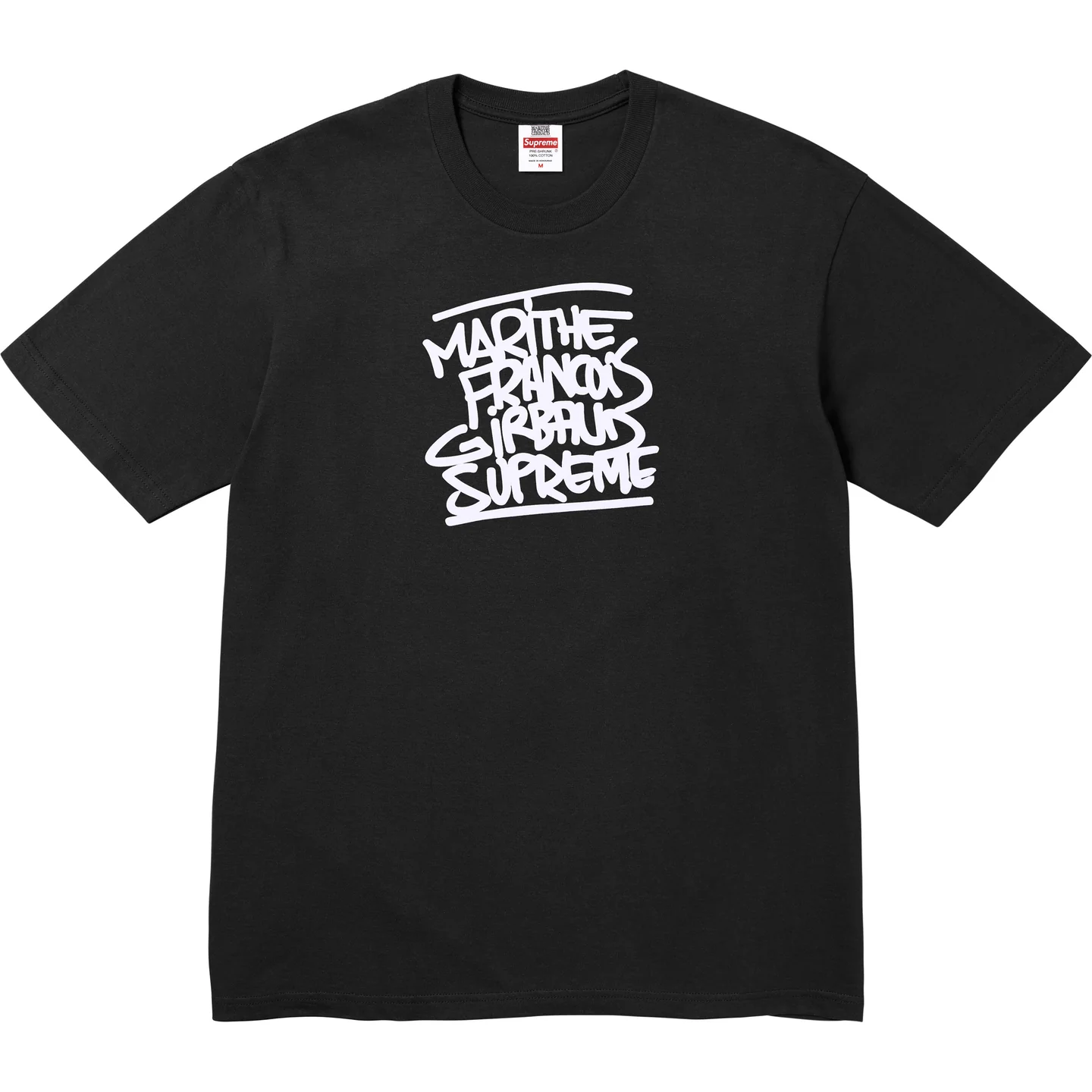 Supreme®/Marithé + François Girbaud Tee | Supreme 25ss