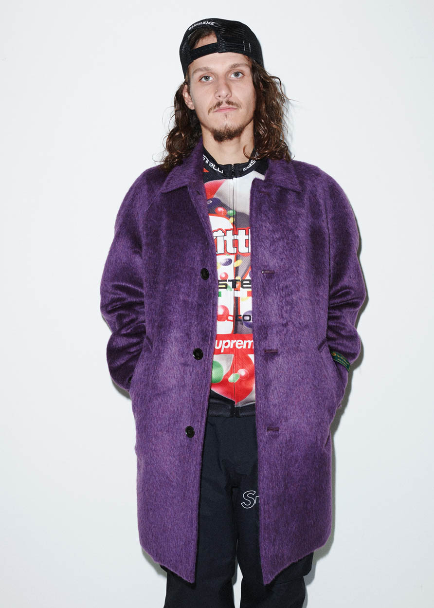 Supreme®/Skittles®/Castelli L/S Cycling Jersey | Supreme 21fw