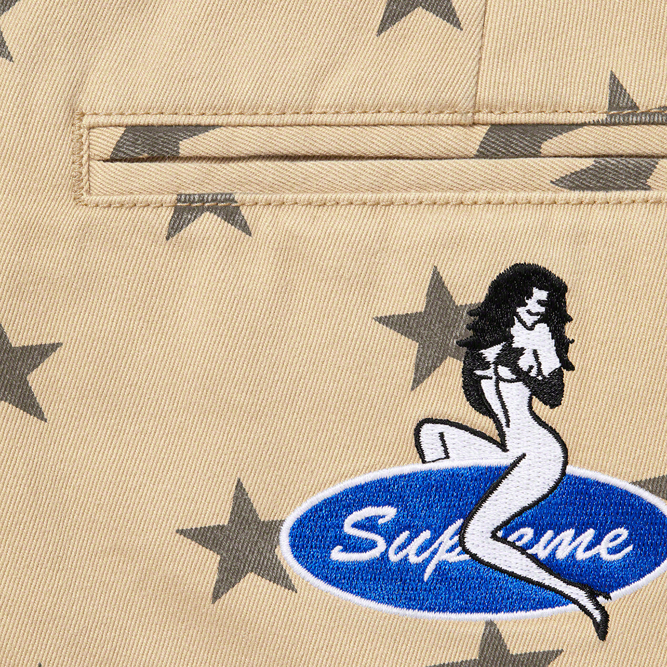 Chino Pant | Supreme 22ss