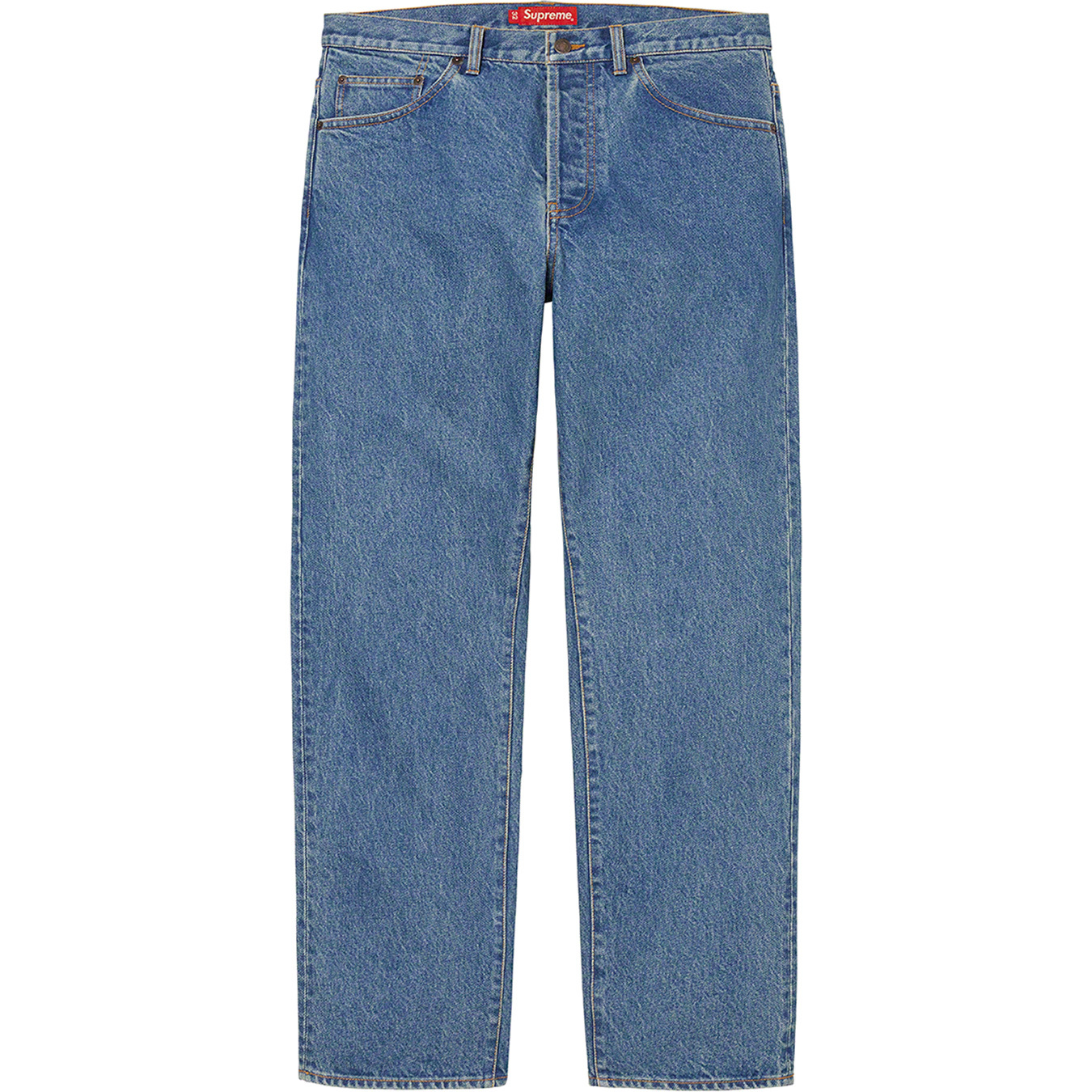 Regular Jean | Supreme 22ss
